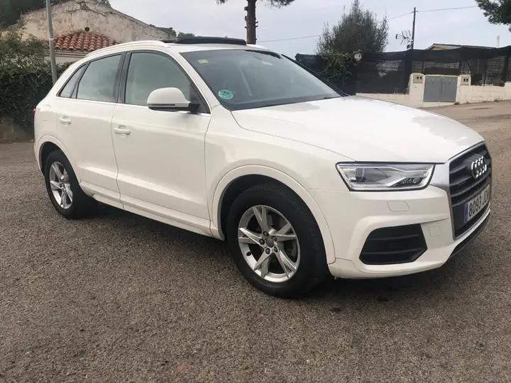 Audi Q3 • 2015 • 82,000 km 2