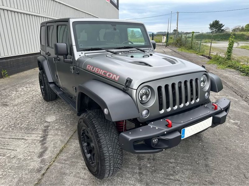 Jeep Wrangler • 2012 • 102,000 km 6