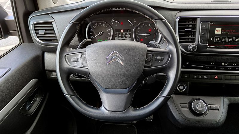 Citroën Jumpy • 2020 • 60,093 km 15