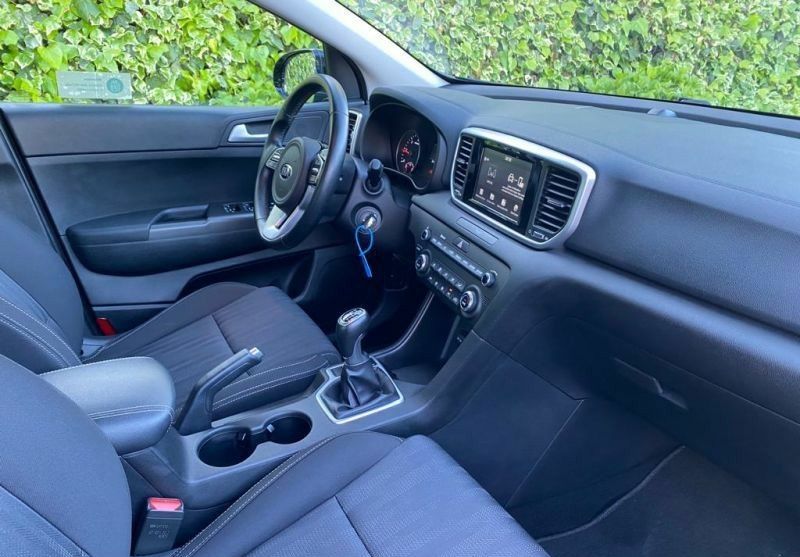 Kia Sportage • 2020 • 43,575 km 1