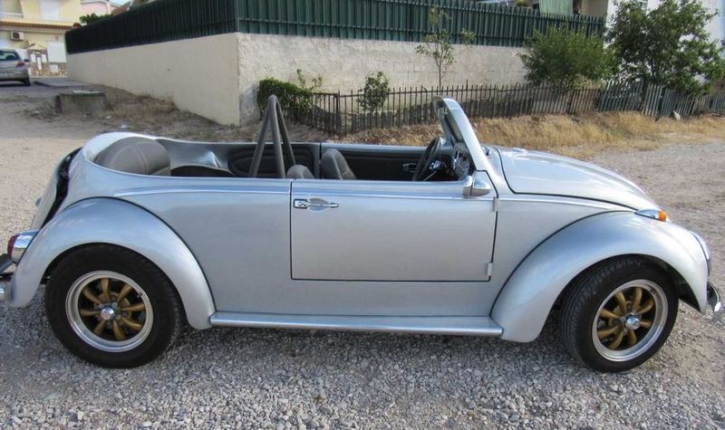 Volkswagen Cabrio • 1996 • 90,000 km 4