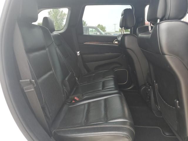 Jeep Grand Cherokee • 2015 • 10,000 mi 9