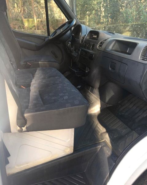 Mercedes-Benz Sprinter • 2003 • 200,000 km 3