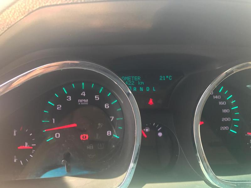 Chevrolet Traverse • 2012 • 999,999 km 6