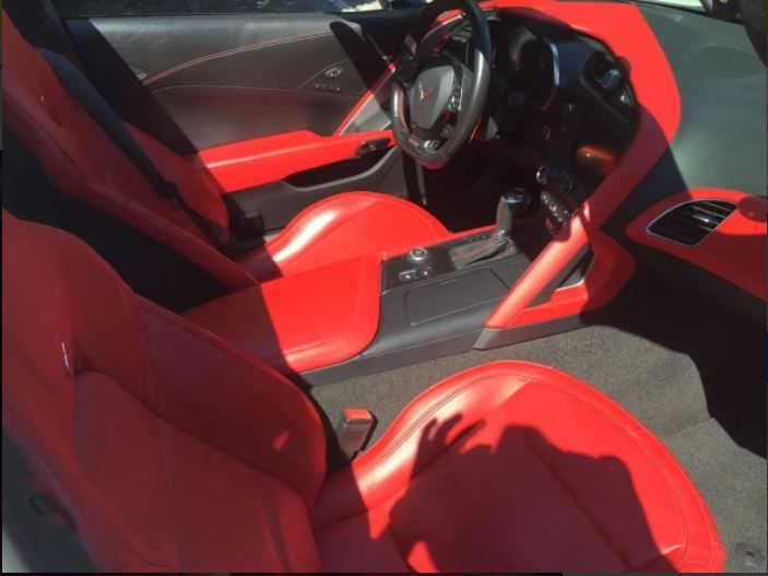 Chevrolet Corvette • 2016 • 81,000 km 10