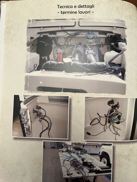 Land Rover 109 • 1982 • 3,600 km 19