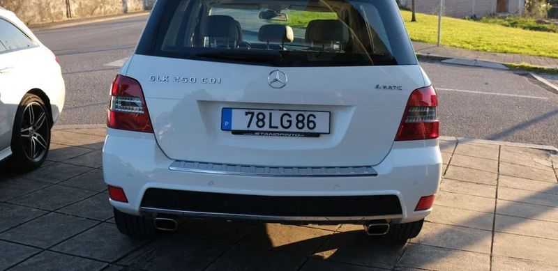 Mercedes-Benz GLE • 2011 • 120,000 km 2