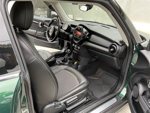 MINI Clubman • 2017 • 21 km 2