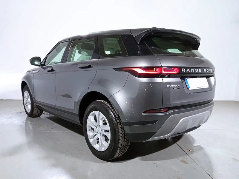 Land Rover Range Rover Evoque • 2019 • 23,375 km 3
