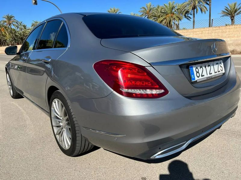 Mercedes-Benz C • 2015 • 150,440 km 2