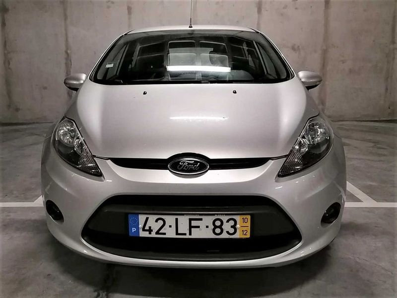 Ford Fiesta • 2010 • 98,000 km 1