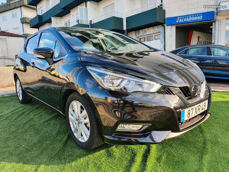 Nissan Micra • 2019 • 20,000 km 4