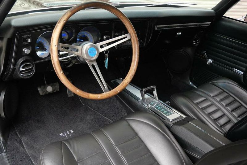 Chevrolet Chevelle • 1969 • 123,000 km 13