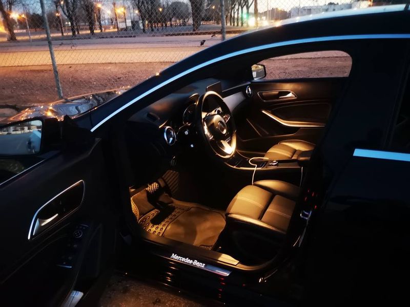 Mercedes-Benz CLA • 2017 • 189,000 km 6