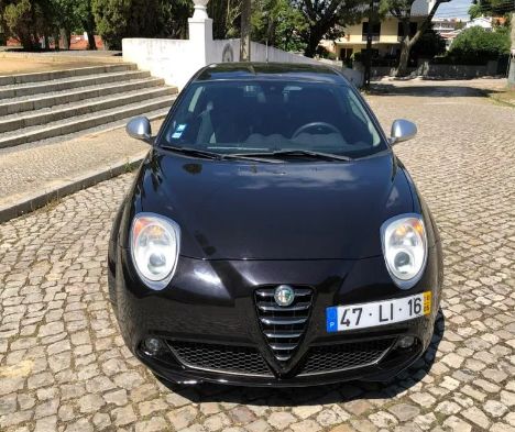 Alfa Romeo MiTo • 2010 • 205,500 km 1