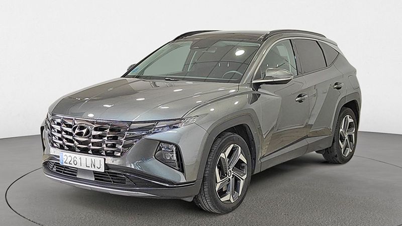 Hyundai Tucson • 2021 • 63,448 km 1