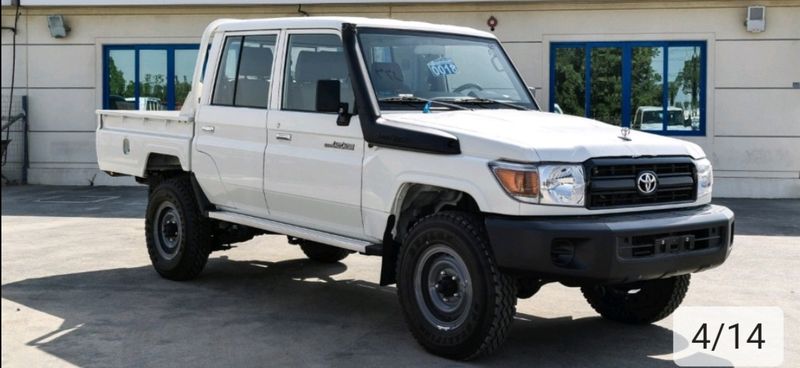 Toyota Land Cruiser • 2018 • 0 km 1