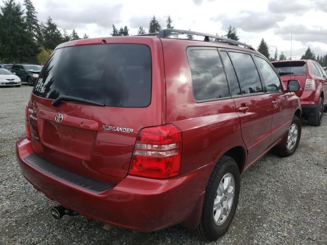 Toyota Highlander • 2002 • 10,000 mi 4