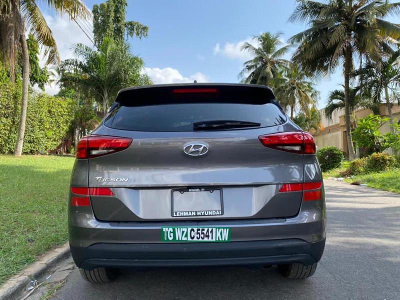 Hyundai Tucson • 2020 • 45,000 km 4