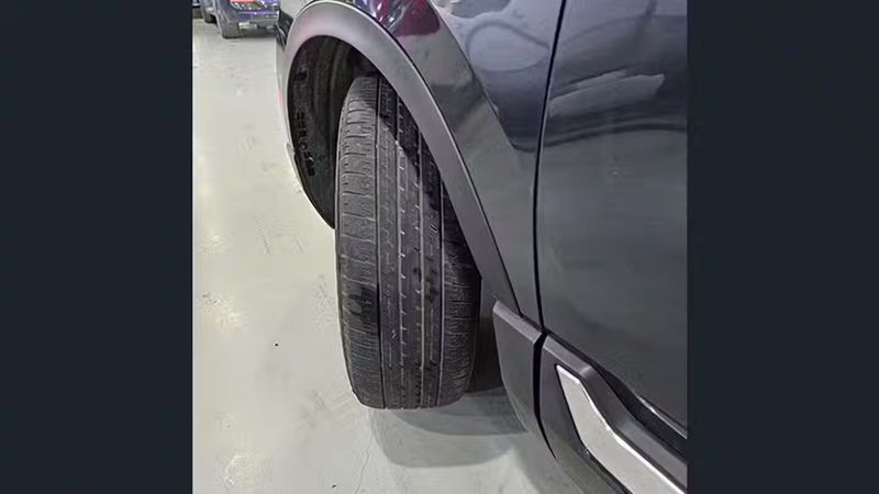 Honda CR-V • 2022 • 73,630 km 34