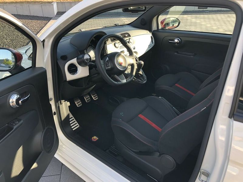 Fiat 500 • 2012 • 68,000 km 8
