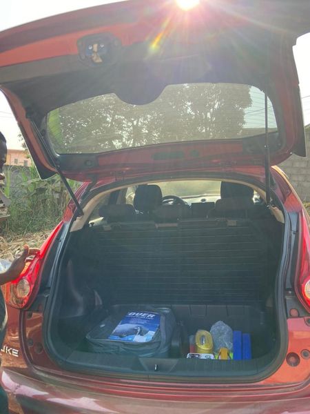 Nissan Juke • 2012 • 39,000 km 5