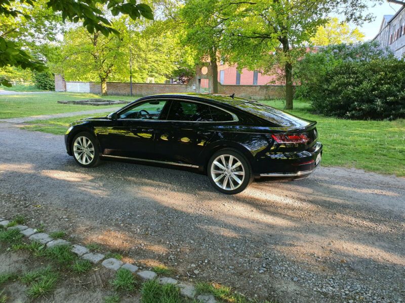 Volkswagen Arteon • 2017 • 162,000 km 8