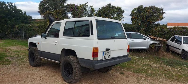 Nissan Patrol • 2007 • 120,000 km 3
