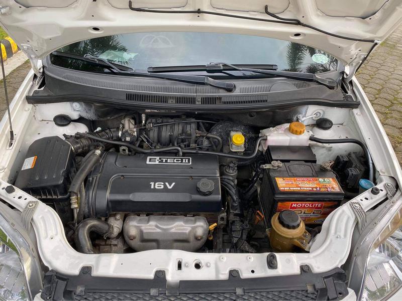 Chevrolet Aveo • 2010 • 83,000 km 2