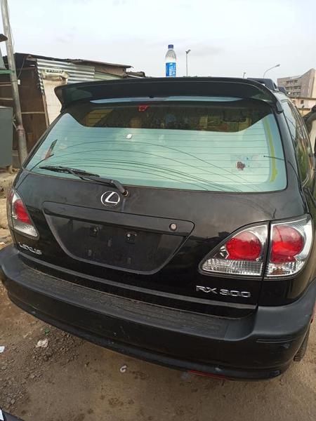 Lexus RX 300 • 2002 • 160,000 km 5