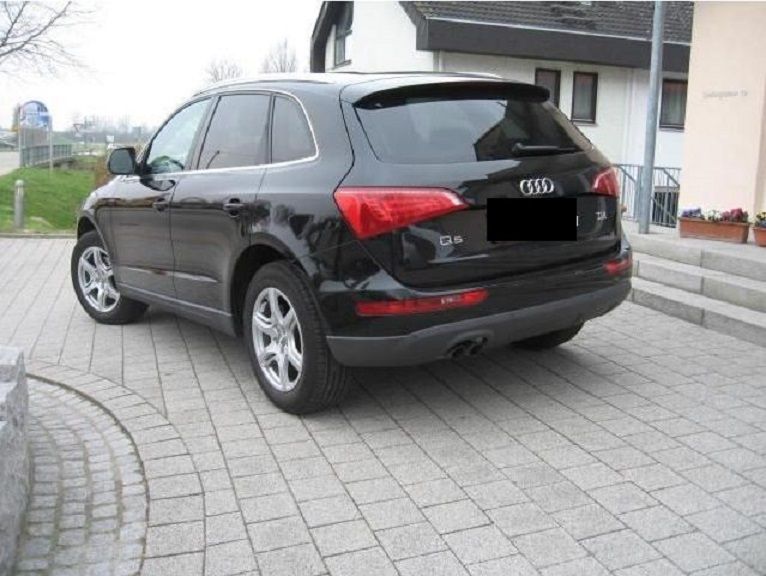 Audi Q5 • 2010 • 151,500 km 4
