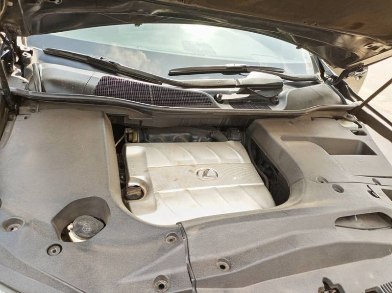 Lexus RX • 2010 • 96,014 km 8