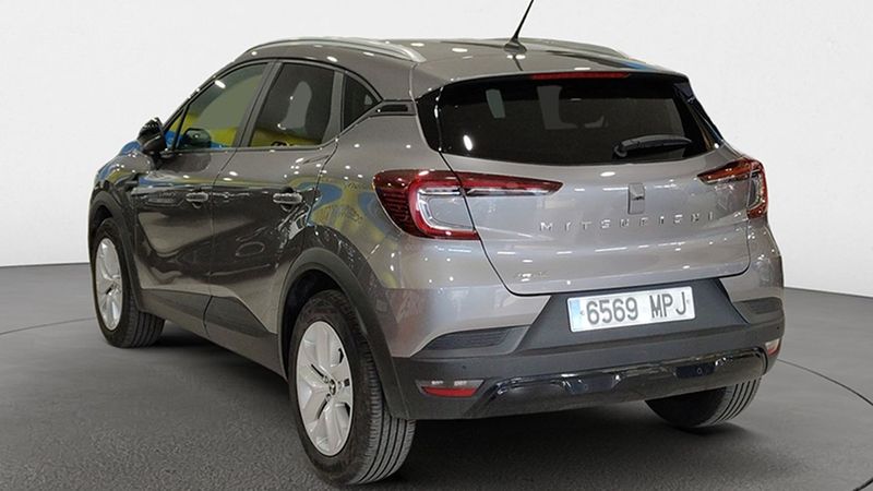 Mitsubishi ASX • 2024 • 23,155 km 7