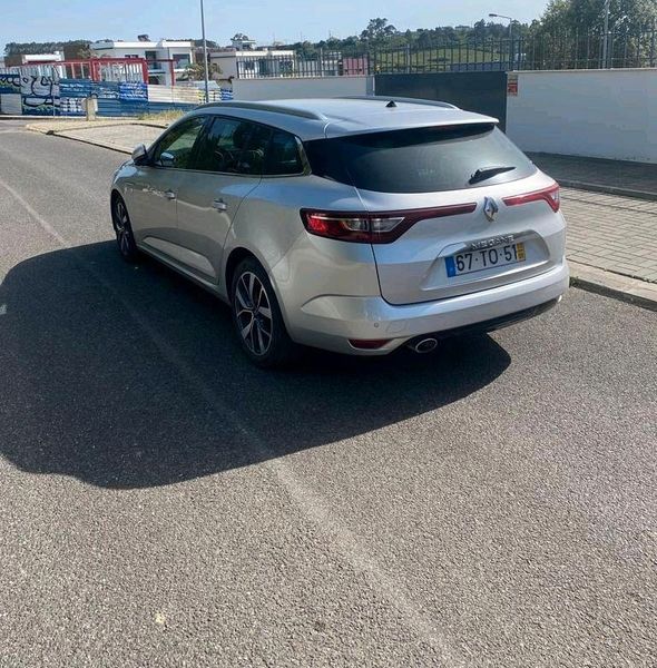 Renault Megane II • 2017 • 150,000 km 3