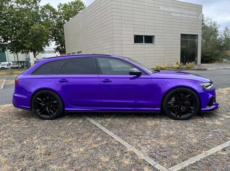 Audi S6/RS6 • 2013 • 109,000 km 2