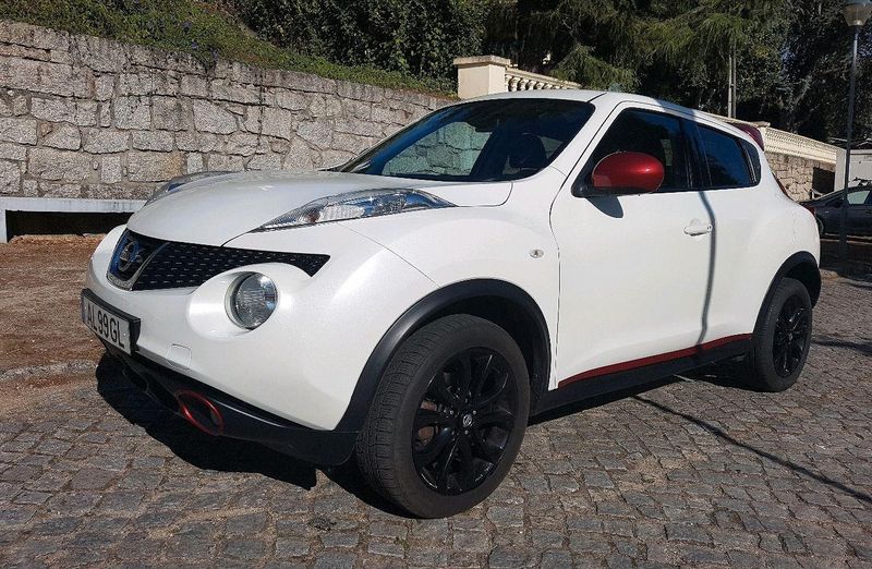 Nissan Juke • 2014 • 160,000 km 1
