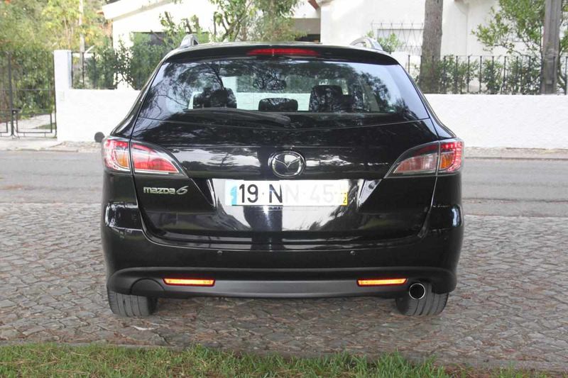Mazda 6 • 2013 • 98,109 km 2
