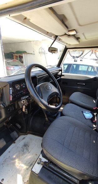 Fiat Idea • 1995 • 250,000 km 3