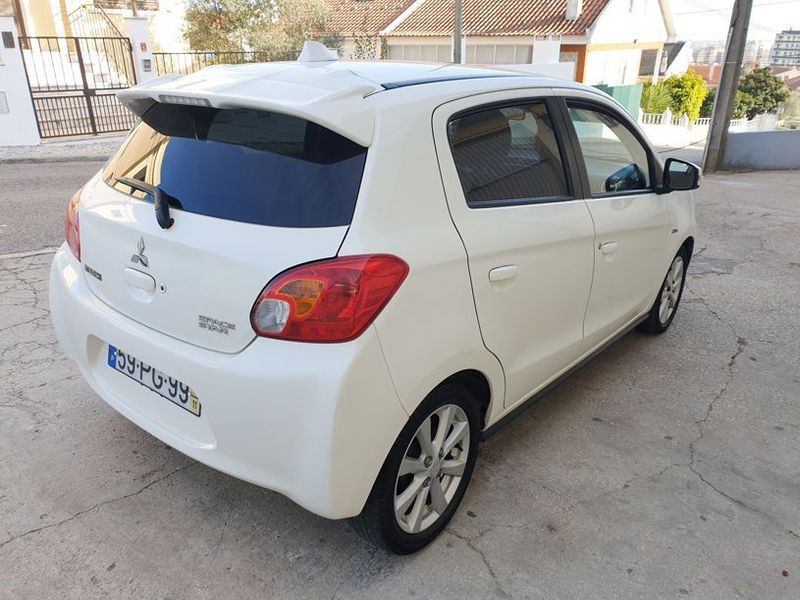 Mitsubishi Space Star • 2014 • 49,000 km 4