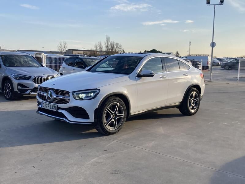 Mercedes-Benz GLE-Class Coupe • 2019 • 127,997 km 1