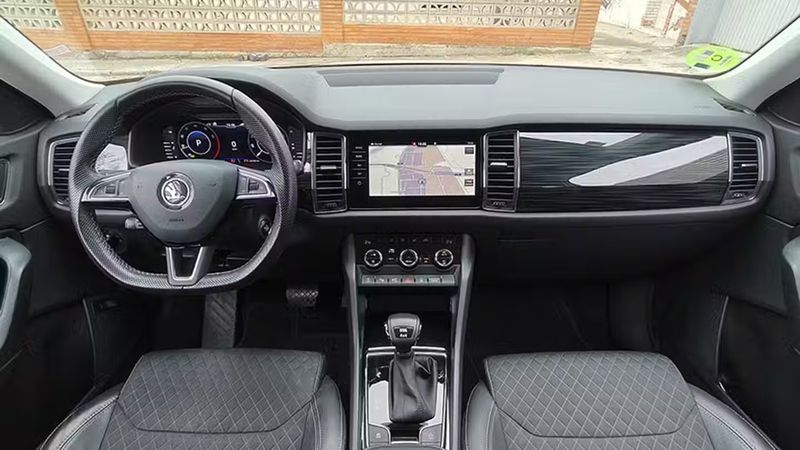 Škoda Kodiaq • 2019 • 62,600 km 5