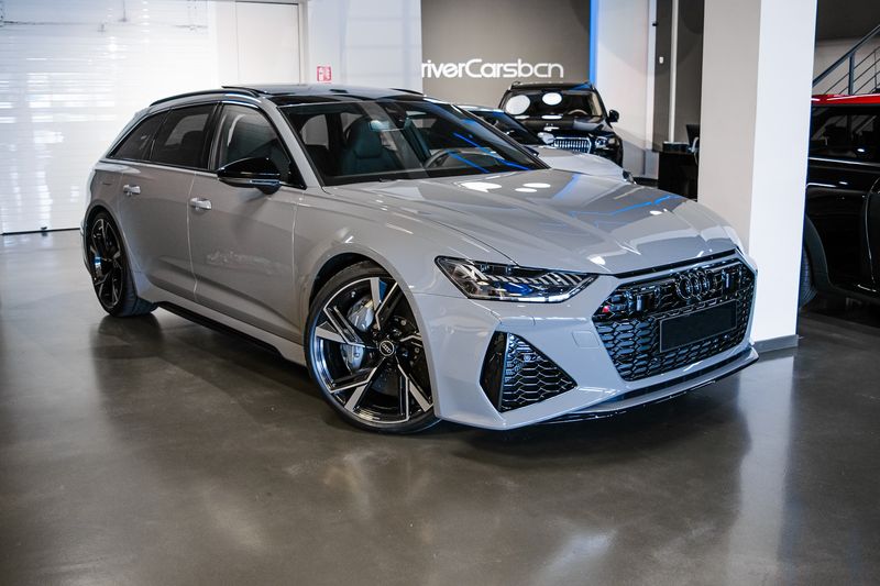 Audi RS 6 • 2024 • 1,300 km 18
