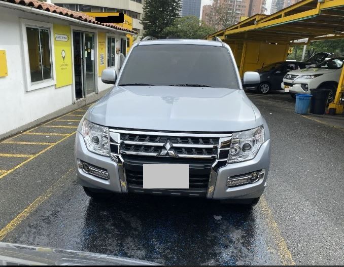 Mitsubishi Montero • 2016 • 110,000 km 1