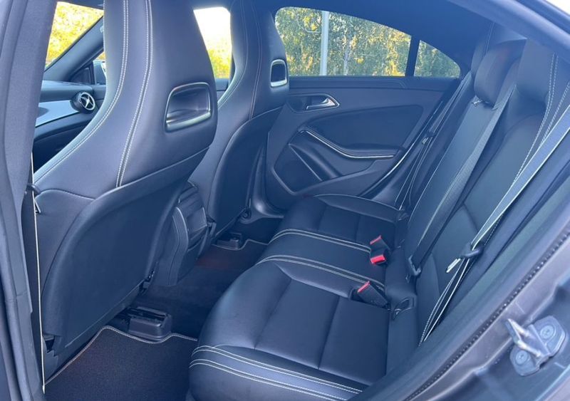 Mercedes-Benz CLA • 2019 • 50,000 km 4