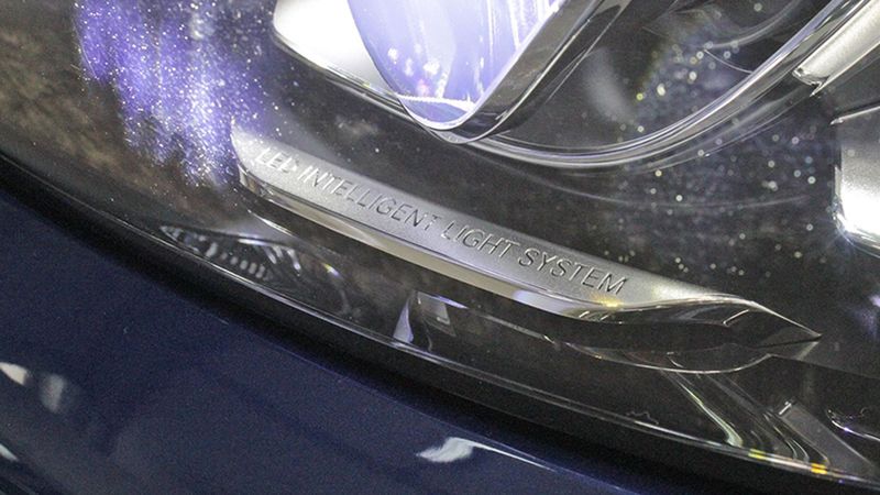 Mercedes-Benz C-Class • 2019 • 8,500 km 13