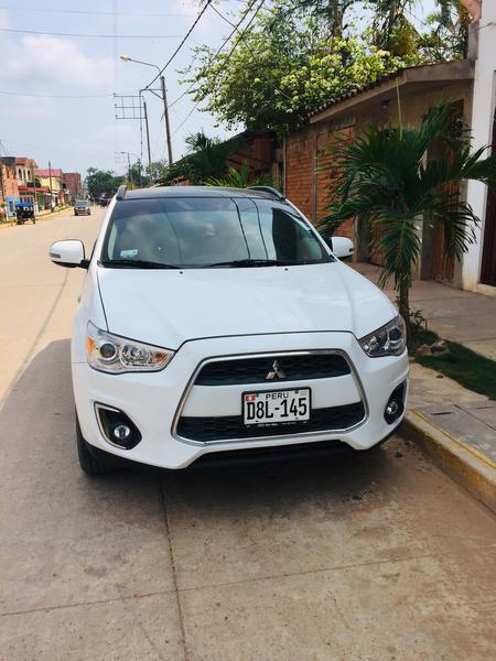 Mitsubishi ASX • 2015 • 5,000 km 7