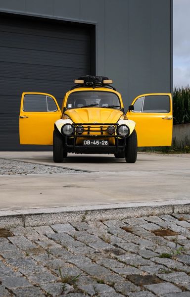 Volkswagen Caddy • 1966 • 40,000 km 4