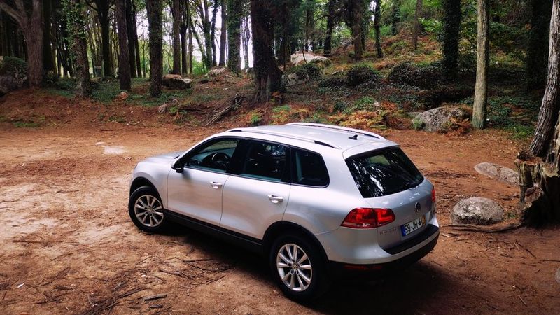 Volkswagen Touareg • 2010 • 264,000 km 3