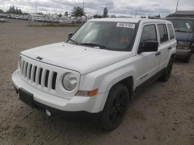 Jeep Patriot • 2014 • 12 km 3