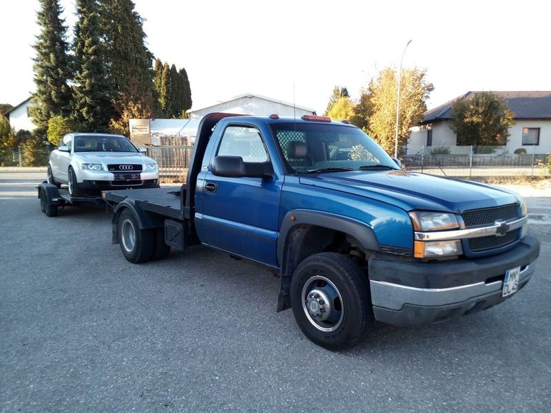 Chevrolet Silverado • 2003 • 250,000 km 6